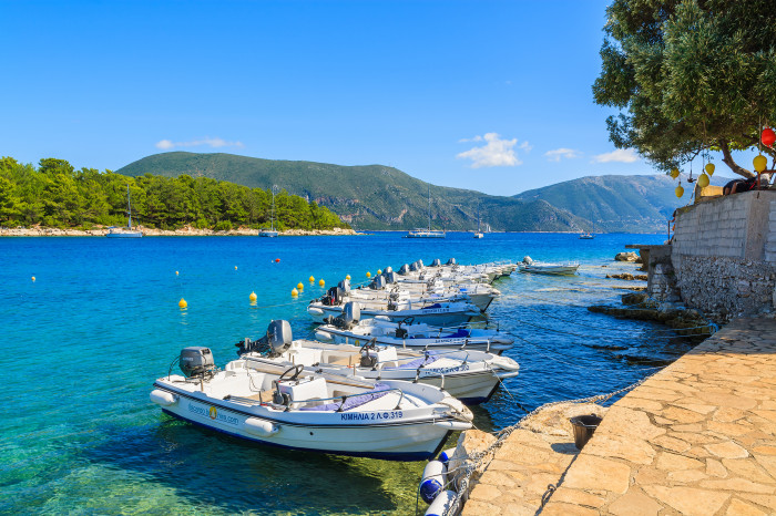 The best ways to capture the Greek coastline