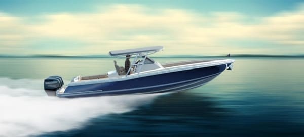 Chris-Craft Catalina 34