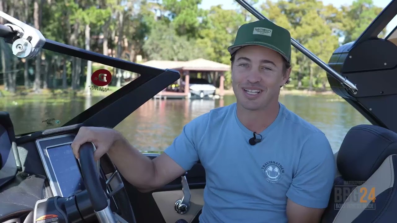 2024 MasterCraft XT25