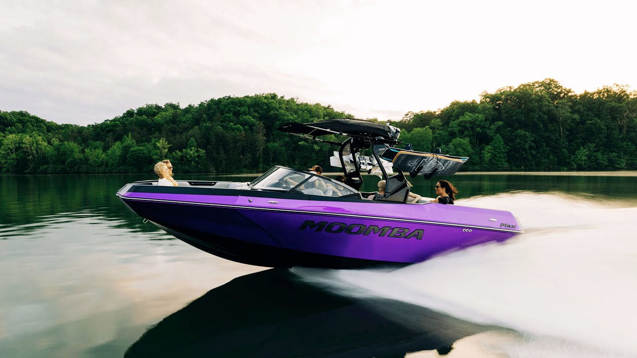 2024 Moomba Max