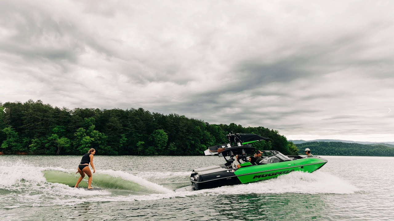 2024 Moomba Mondo