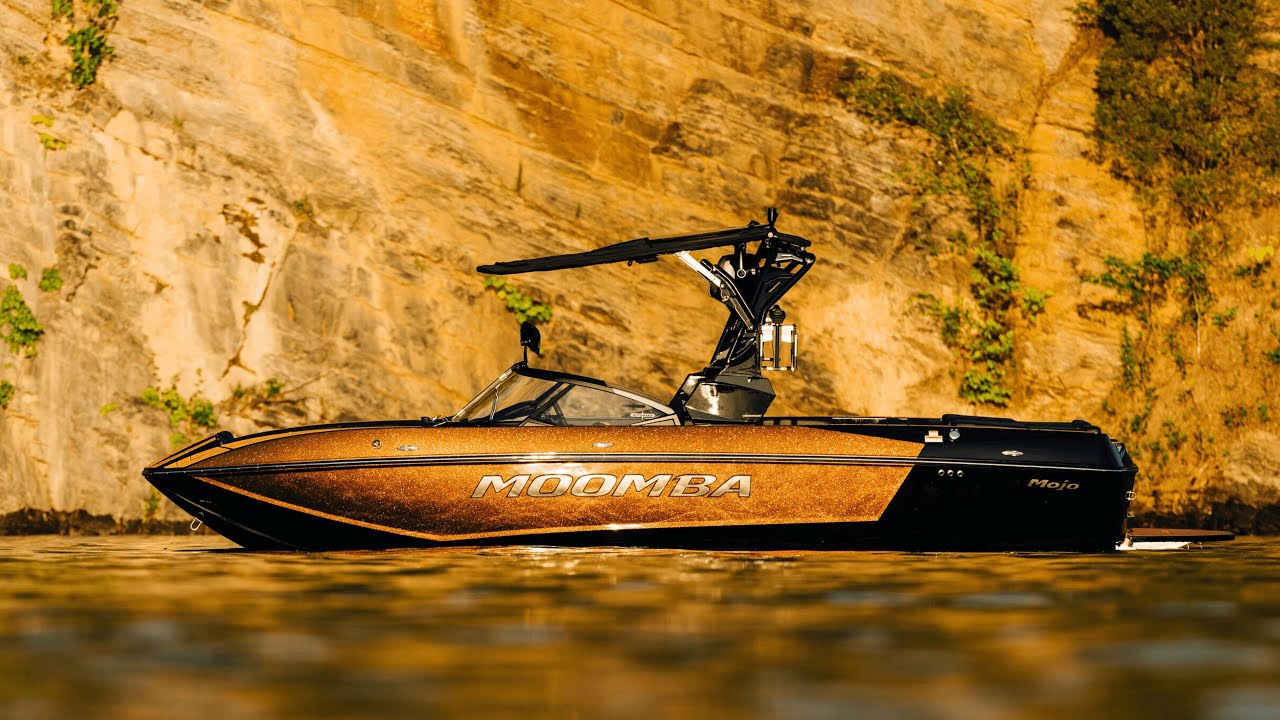 2024 Moomba Mojo