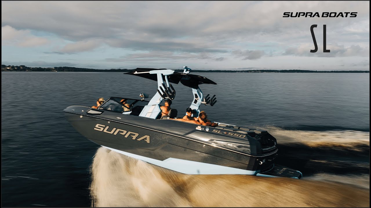 Supra SL: Innovation Unleashed