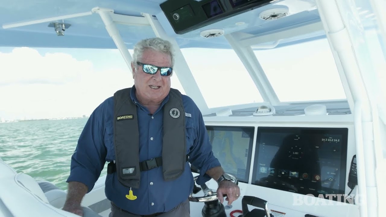 Invincible 43 Open Fishermen Review